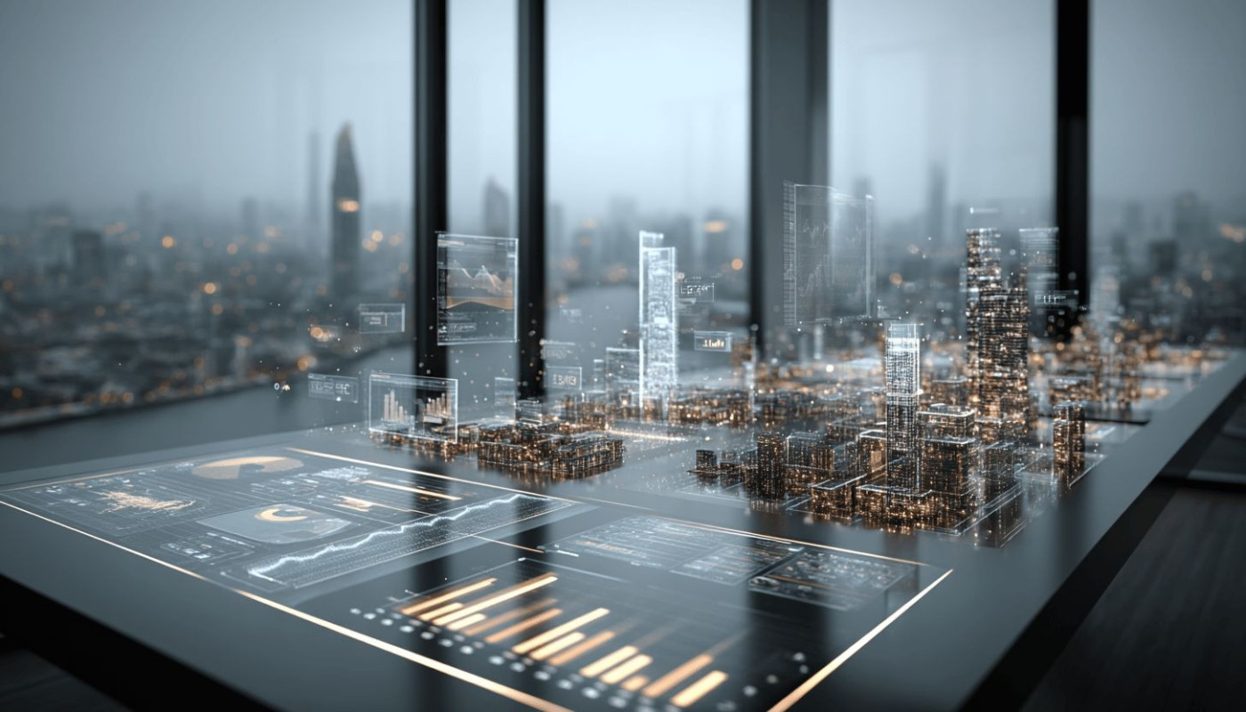 Comment la technologie influence l'efficacité de la gestion immobilière