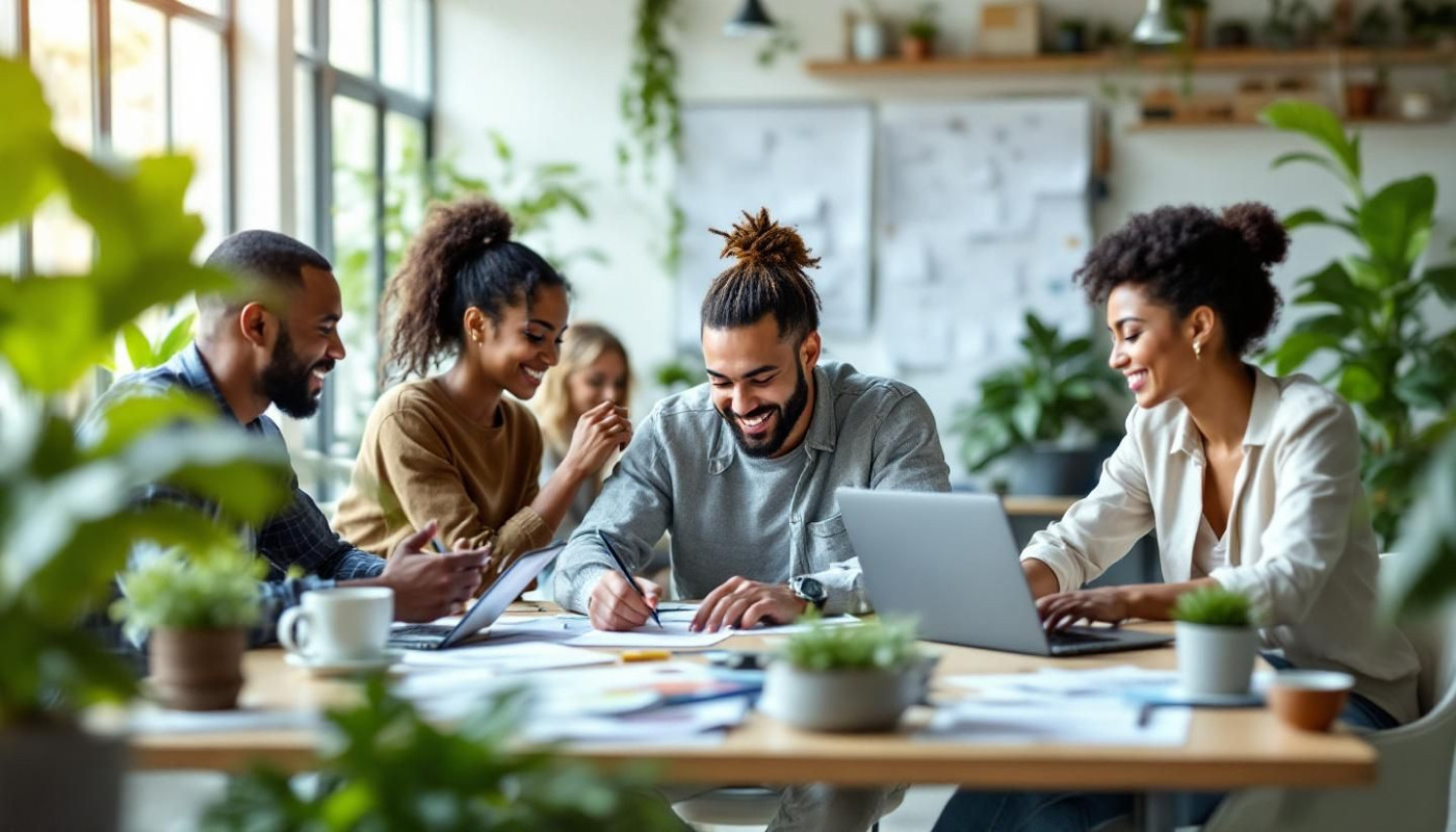 Comment une pépinière d'entreprises favorise-t-elle l'innovation et la croissance ?