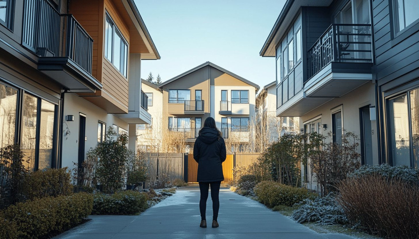 Conseils pour choisir entre l'achat d'un appartement ou d'une maison