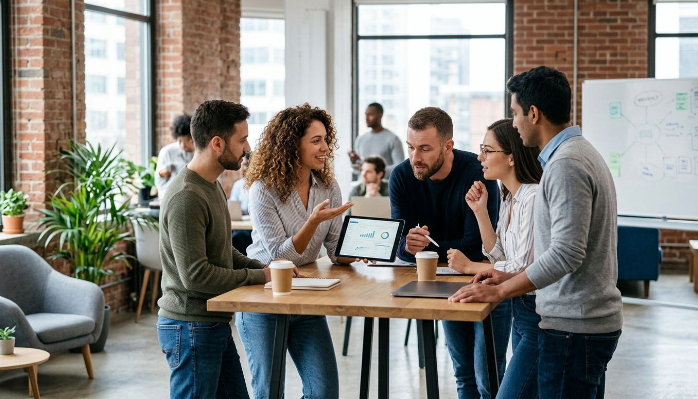 Crm collaboratif : la face cachée du partage efficace en équipe