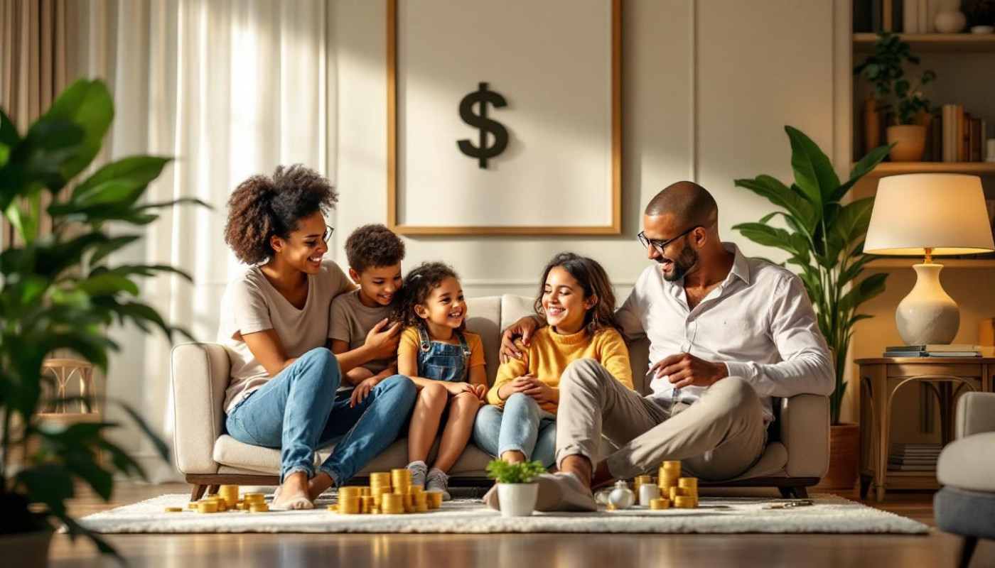 Optimisation de patrimoine : conseils et stratégies pour familles