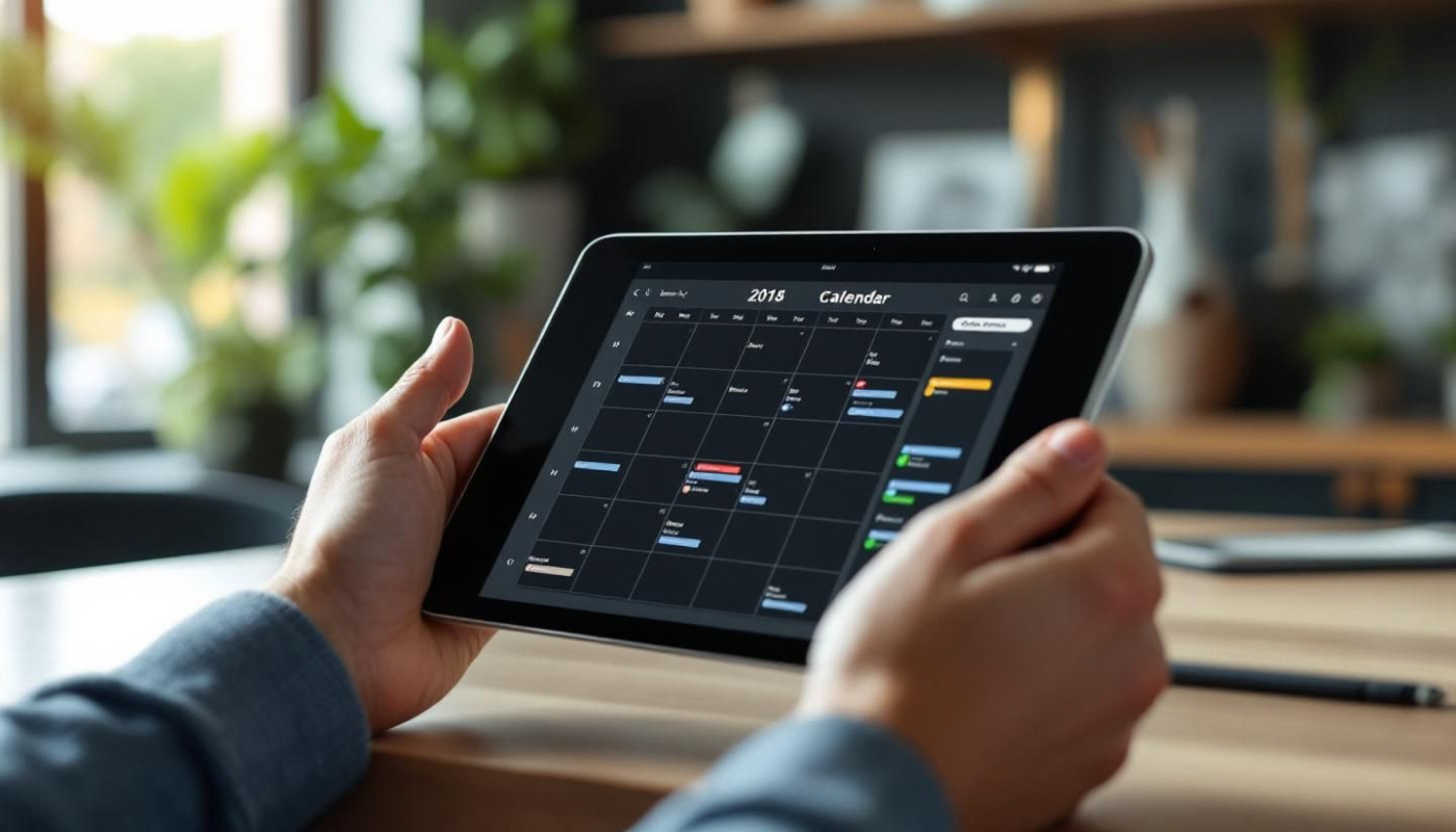 Optimiser la gestion de propriétés avec un système de calendrier unifié