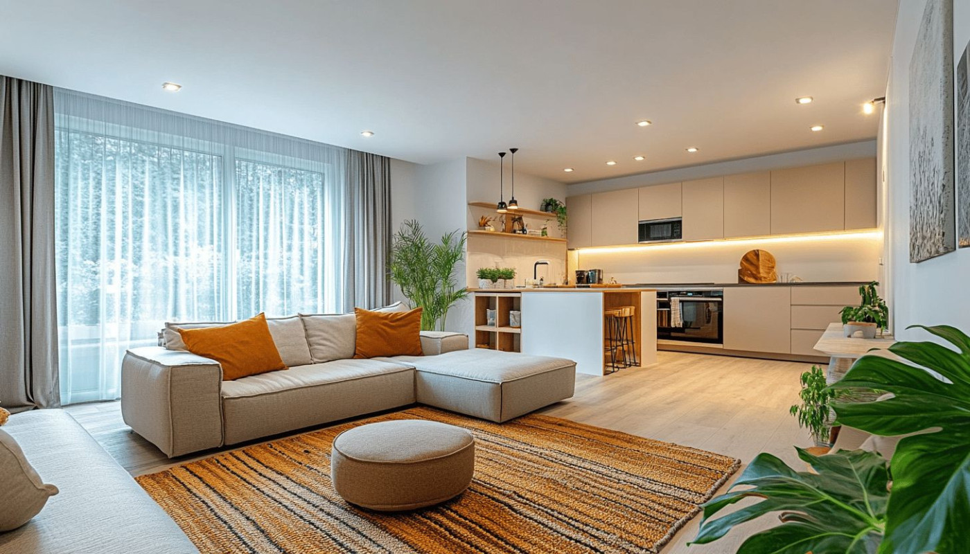 Optimiser l'espace de votre petit appartement : techniques et conseils