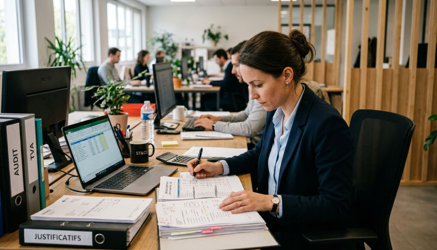 Révision comptable : le détail qui peut tout changer lors d’un contrôle