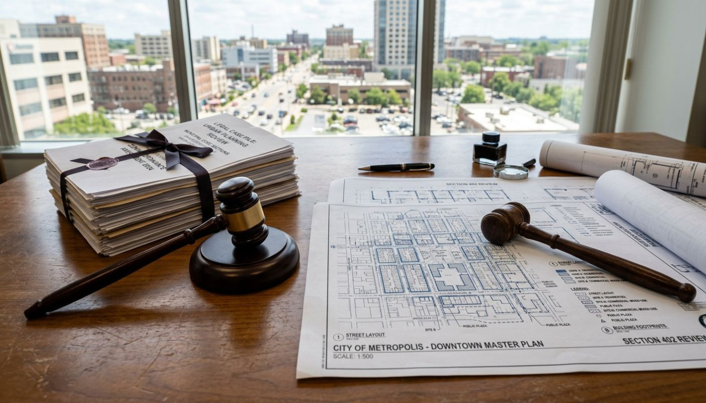 Stratégies pour contester une décision d'urbanisme en justice