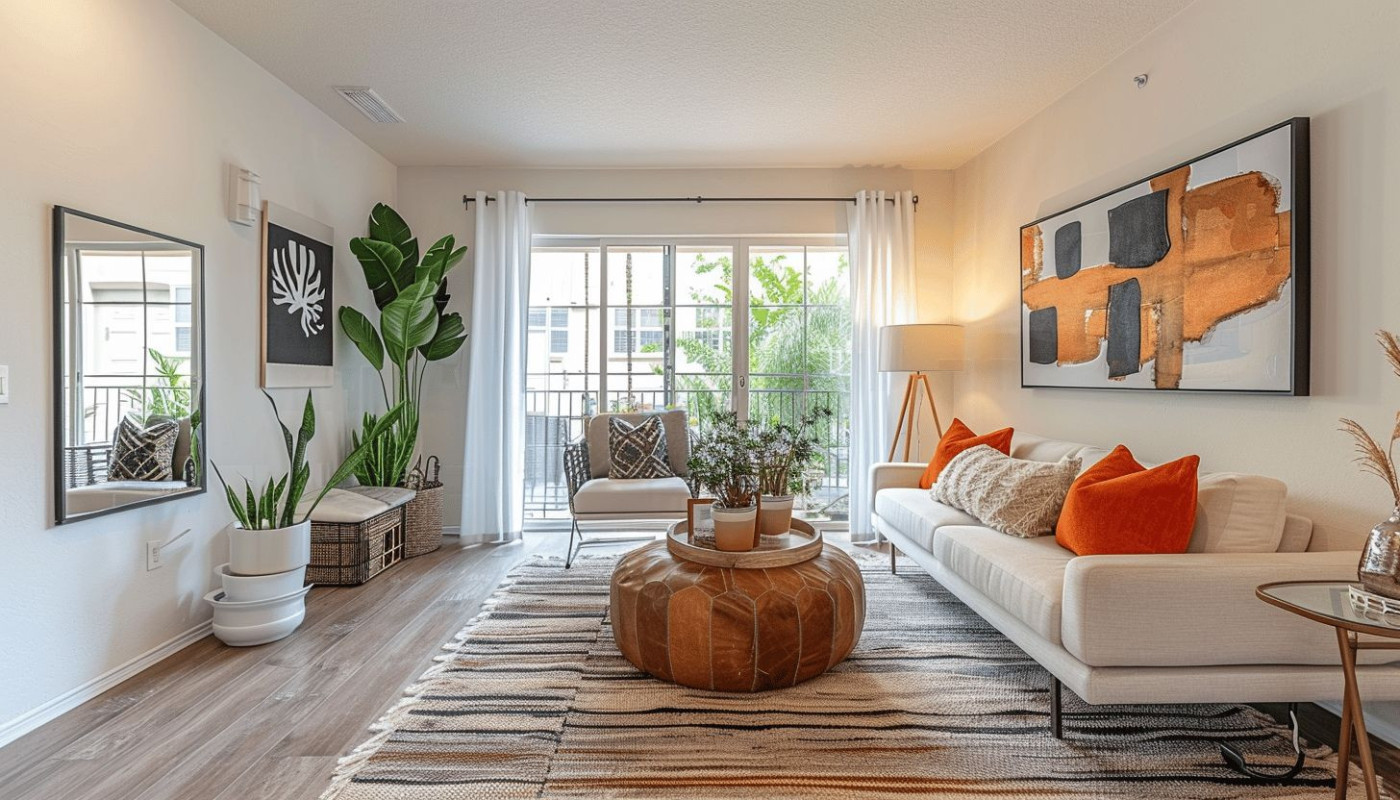 Techniques efficaces pour maximiser l'attractivité de votre appartement en location